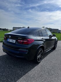 BMW X4 2.0 140kW, X-DRIVE, M-Packet, 128 000 km, r.v. 2016 - 6