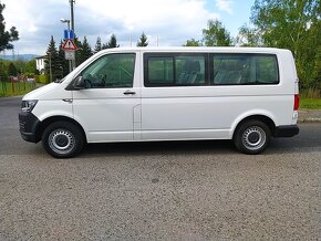 Volkswagen Transporter T6 2.0TDI 110Kw Long 9míst r.v.2016 - 6