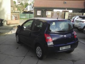 renault twingo 12 43kw r.v.12-07 144000km - 6