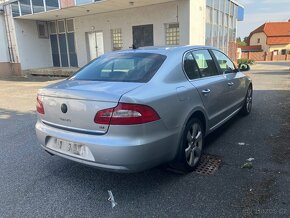 ŠKODA SUPERB II ELEGANCE 2.0Tdi Dsg 125kw-2011 - 6