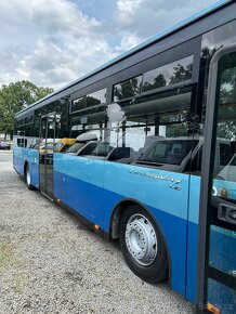 Iveco IRISBUS SFR 162. Niskopodlažni.  46 Mist.   Euro 5 - 6