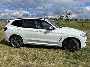 BMW X3 M40i,benzin, 2019, ČR, DPH, Top stav - 6