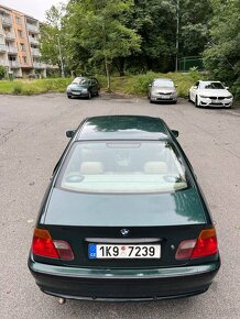 BMW E46 320D - 6