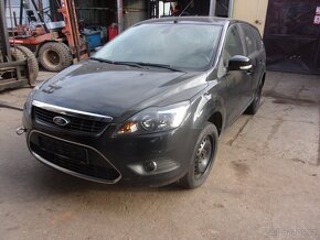 FORD FOCUS 2 2009  FACELIFT - 6