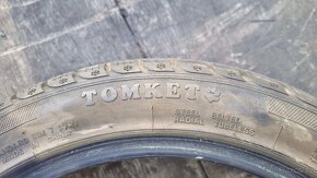 Zimní pneu TOMKET 225/45/r17 8m - 6