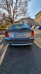 Bmw E46 compact 2.0 disel - 6