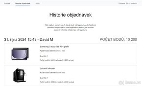 Nový nerozbalený tablet Samsung Galaxy Tab A9+ - 6