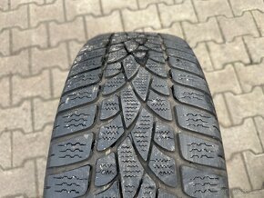 4x al kola 5x120 17 + pneu zimní 215/60 R17C - 6