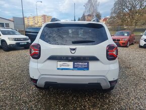 Dacia Duster 1,0 TCE 74KW LPG Navi/Kam/Záruka - 6