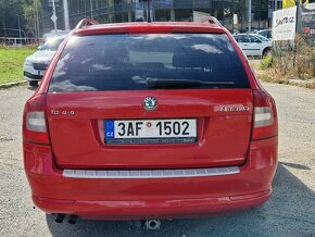 Škoda Octavia, 2,0TDi 4X4 AUTOMAT 1.MAJITEL rok 2012 - 6