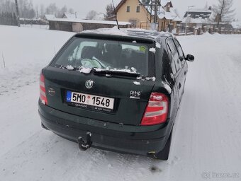 ŠKODA FABIA 1.2HTP LPG - 6