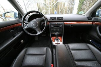 Audi A4 B6 3.0i, Quattro, Tiptronic - 6