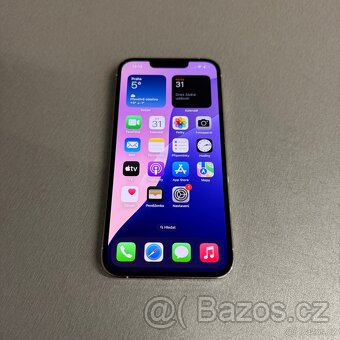 iPhone 13 Pro 128GB, pěkný stav, 12 měsíců záruka - 6