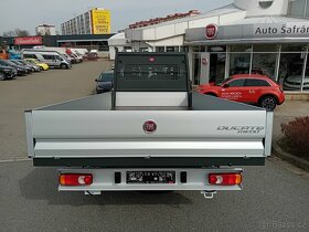 FIAT DUCATO 2,2 MTJ 180K L4 VALNÍK/REZERVACE/ - 6