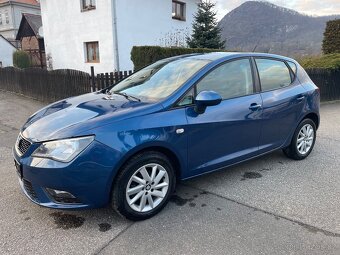 Seat Ibiza 1,2 TSi hatchback 69tis. km - 6