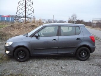 Škoda Fabia II 1.6TDi - 6