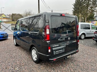 Opel Vivaro 1.6 CDTi 92 kW 5 míst,Výbava,Stav - 6