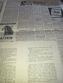 Stare valecne noviny - 6