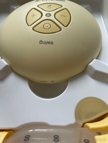 Odsavacka Medela Swing flex - 6