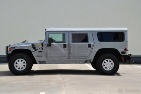 Hummer H1 6.5 TD V8 / WAGON / TOP  - 6