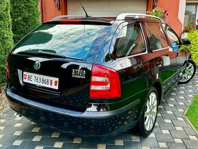 Škoda Octavia Combi Laurin & Klement DSG-2.0TDi 103Kw 140Ps. - 6