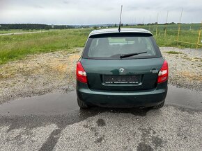 Škoda Fabia 1.4-16v-pěkná vybava - 6