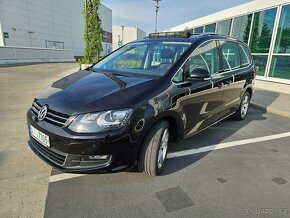 Sharan 2.0TDI103kW DSG 7.míst,webasto,kamera,tažné,panorma - 6