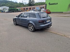 Audi A4 b7 2.5tdi - 6