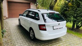 ŠKODA FABIA combi 1.2 TSI 66 kw style plus-1.maj,koup.v CZ - 6