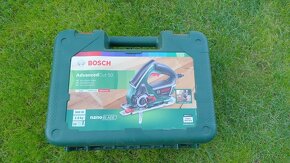 Pila BOSCH Advanced Cut 50+další řetězová lišta - 6