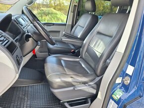 VW T5 2.0TDi 103kW 2013 5MÍST KLIMA - 6