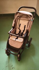 Prodám kočárek babydesign Lupo Comfort - 6