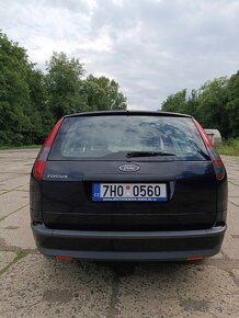 PRODÁM  FORD FOCUS COMBI - 6