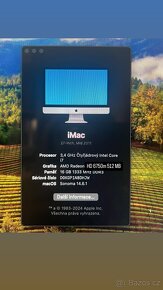 iMac 27 mid 2011 - 6