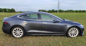 Tesla model S 90D Nízký nájezd, DPH - 6