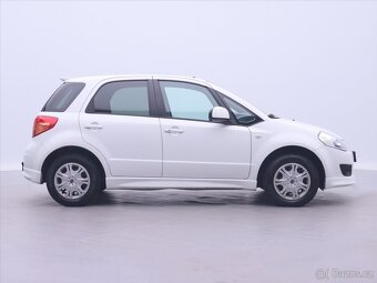 Suzuki SX4 1,6 VVT edice WRC kus 325/500 (2009) - 6