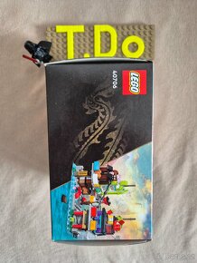 LEGO 40706 Miniaturní trhy v NINJAGO® City - 6