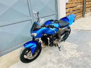 Kawasaki Z 750, možnost splátek a protiúčtu - 6