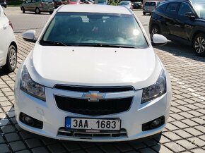 Chevrolet Cruze - 6