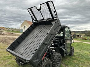 Akce Can-am Traxter HD10 PRO 6x6 MY2023, odpočet DPH - 6