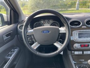 Ford Focus 1.6i, manuál, 69000 km, Vysoká výbava - 6