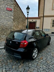 BMW e87 120d LCi 130kw M-Paket Kůže Xenon Manuál - 6