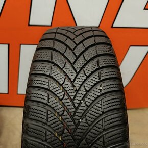 Kola Octavia/Golf zimní pneu 205/55 R16 7,5mm - 6