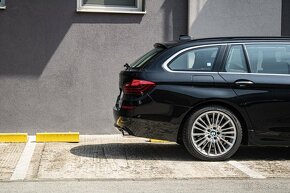 BMW Rad 5 Touring 535d xDrive - 6