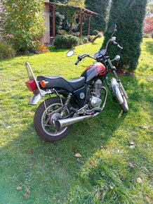 Suzuki GN 400 - 6