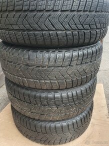 5x112 r17 Vw Golf -Zimni sada dot 22 6,5mm - 6