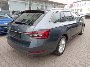 Škoda Superb 3 1.5TSI 110kW DSG Panorama Tažné DCC DAB - 6