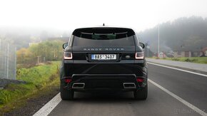 Range Rover Sport - 6