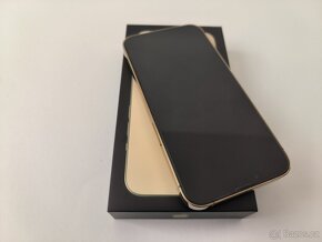 apple iphone 13 PRO 128gb Gold / Batéria 100% - 6