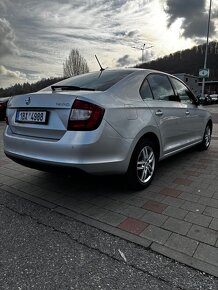 Prodám Škoda Rapid 1.6 TDI 85 kW, 2018, Style plus - 6